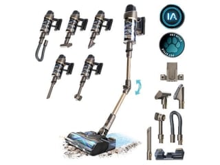 Aspirador escoba Cecotec Conga Rockstar RX90 AI AquaPet Flex, 850W por 159€