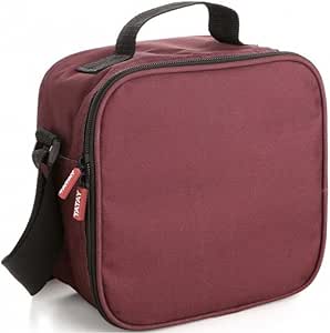 Tatay Urban Food bolsa térmica 3L burdeos por 15,19€