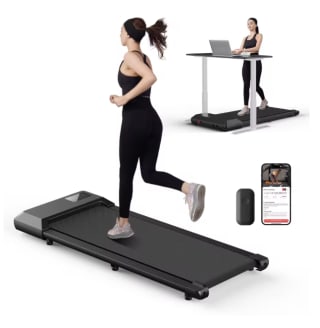 Cinta de Correr Walking Pad Negro por 69.66€