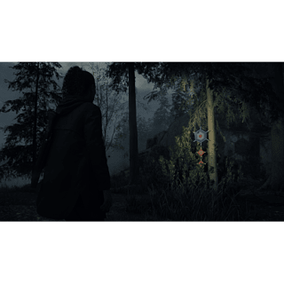 Alan Wake 2 - Deluxe Edition (PS5) pour 28,49€ chez E.Leclerc