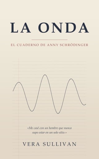 La Onda: El cuaderno de Anny Schrödinger por $98.90 en Amazon