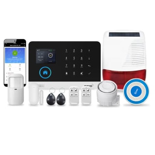 Golden Security Alarma Inteligente WiFi 2G por 23,28€