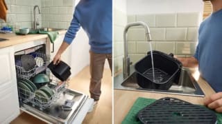 Bosch Serie 4 MAFS2462B heteluchtfriteuse voor €59,80 bij Bol