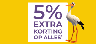 Prénatal Sample Sale Amersfoort (6-8 nov) voor €2,50 bij Prénatal