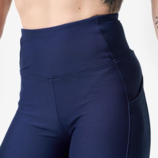 Legging de sport respirant Domyos (bleu marine) à 8€ chez Decathlon