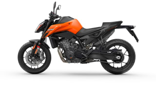 KTM 790 DUKE 2025 pour 7.199€ chez CTM