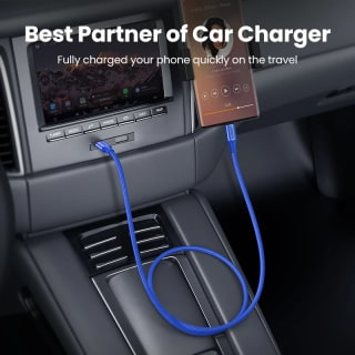 Cable USB C a USB C UGREEN 100W (1m) por $6 en AliExpress