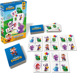 Ravensburger ThinkFun Friends: Picnic Play - Breinbreker voor €5,85 bij Bol