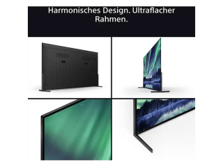 Sony BRAVIA 8 II K55XR8 55 inch OLED TV voor €1.699 bij MediaMarkt (Duitsland)