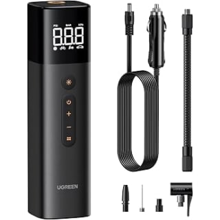 UGREEN Compresor de Aire Portátil 150PSI por $737 en Amazon