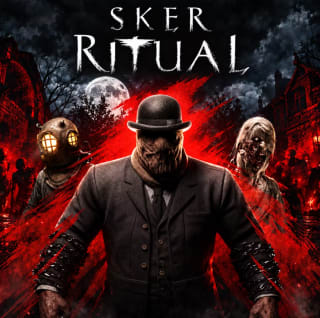Gratis desde Epic games Sker Ritual (jueves 22)