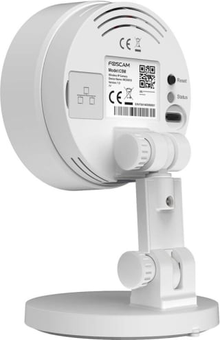 Foscam C5M Wit voor €26,95 bij Megekko