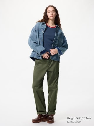 Pantalon Chino UNIQLO pour 29,90€ chez Uniqlo