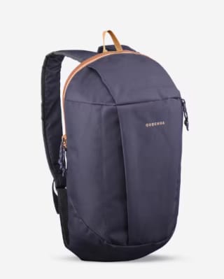 Mochila de montaña y senderismo 10L Quechua NH50 por tan sólo 3.99€