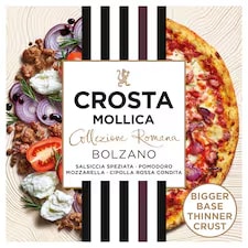 Crosta Mollica Collezione Romana Pizza – Try for £1 (Hashting Cashback)