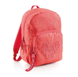 Mochila Miquelrius Doble Reciclada - Agatha Ruiz de la Prada Cuore por 14.99€