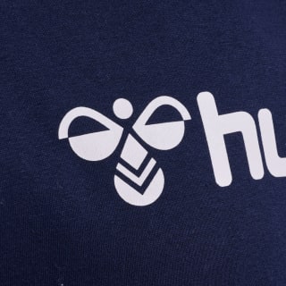 hummel hmlMOVER Cotton Hoodie heren voor €5,55 bij Sport-Korting