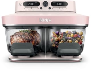 Ninja CRISPi DualZone Glazen Airfryer voor €269 bij Bol