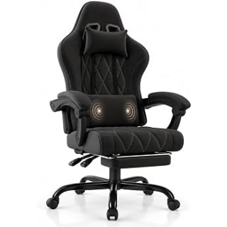 SONGMICS Chaise Gaming CATHY OBG079B401 à 89,99€ chez Amazon