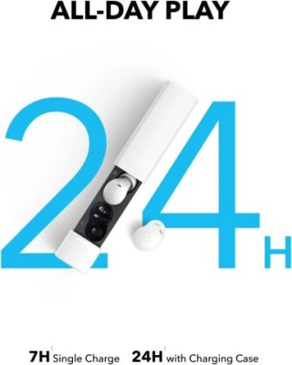 2x Anker Soundcore A30i In-Ears voor €29,95 bij iBOOD
