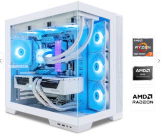 PC GAMER | AMD Ryzen 7 7800X3D 8x4.20GHz 32Go DDR5 RX 9070 XT 16Go de 1.914,96€