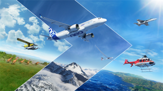 Microsoft Flight Simulator (2020) Standard 40th Anniversary pour 13,80€ chez Xbox
