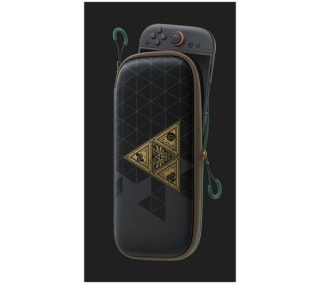 Order the NINTENDO Switch 2 Carrying Case - The Legend of Zelda 40th Anniversary