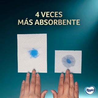 Papel Higiénico Regio Just 1 (12 rollos) por $135 en Amazon