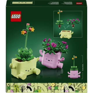 LEGO Botanicals 11506 - Petites Plantes Dansantes pour 11,99€ chez Auchan
