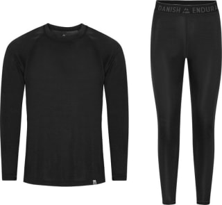 DANISH ENDURANCE Thermoset voor Dames & Heren voor €24,65 bij Bol