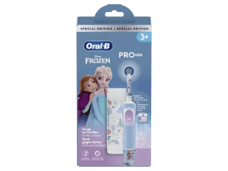 Oral-B Pro Kids Frozen cepillo eléctrico infantil por 18,44€