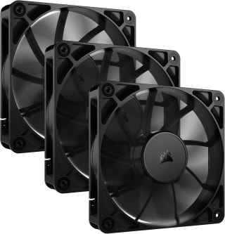 CORSAIR RS120 120 mm ventilatoren (3-pack) voor €19,90 bij Amazon