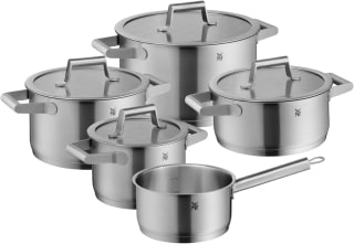 WMF Comfort Line pannenset 5-delig voor €109 bij Amazon