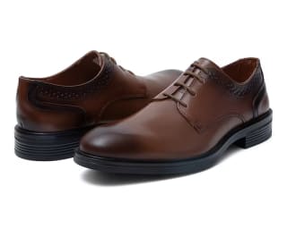 Zapatos de Vestir Christian Gallery para Hombre por $379 en Coppel
