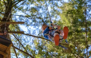 Entreeticket Klimbos Ruurlo (oranje routes) voor €16,50 bij Tripper