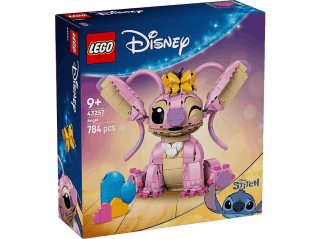 LEGO Disney 43257 Angel bouwstenen voor €35 bij MediaMarkt