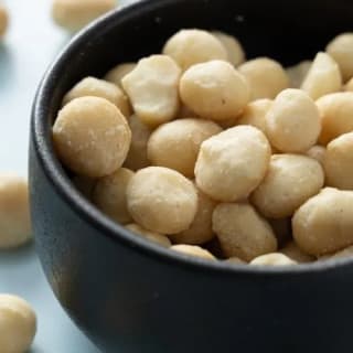 2 Stuks Macadamia noten ongebrand 400 gram voor €12,95 bij De Notenshop