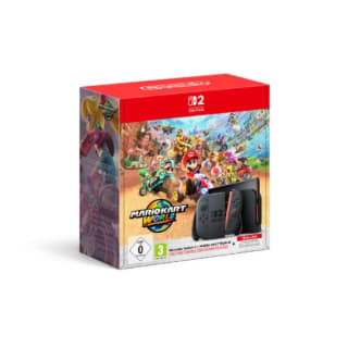Pack console Switch 2 + Mario Kart World + 3 mois pour 524,99€
