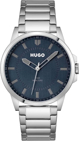 HUGO 1530186 horloge voor €77,99 bij Amazon