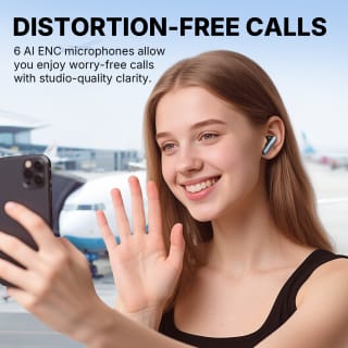 EarFun Air Pro 4i voor €39,99 bij EarFun