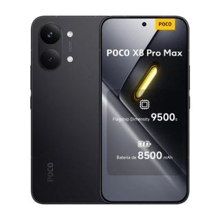 POCO X8 Pro Max (12/512 Go) pour 395,77€ chez AliExpress