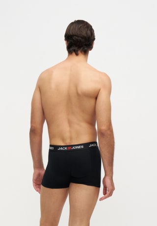 Pack de 7 calzoncillos bóxer cortos Jack & Jones por 22,90€