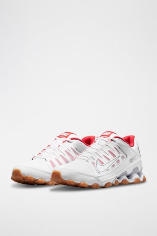 Zapatillas Nike Reax 8 TR de piel por 31.9€