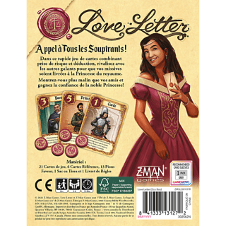 Love Letter (Eco Box) pour 9,90€ chez E.Leclerc