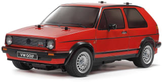 Kit Tamiya VW Golf II GTI 16V 1/10 MB-01 pour 109,99€ chez Dealabs