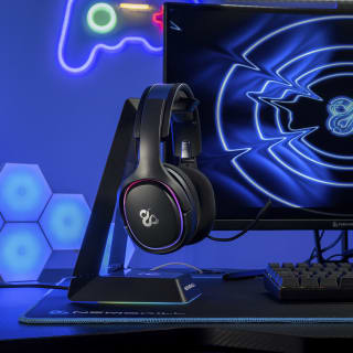 Newskill Aton V2 Ivory auriculares gaming inalámbricos por 66,90€
