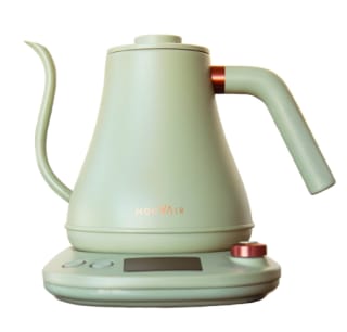 HERVIDOR ELÉCTRICO CONTROL TEMPERATURA INTELIGENTE MOUVAIR SWAN VERDE $52.990 Ripley