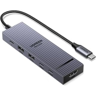 UGREEN Revodok Pro 9 in 1 USB C Hub voor €25,62 bij Amazon