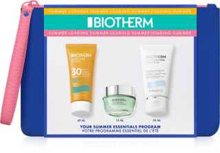 Biotherm Summer Essentials Set voor €10,29 bij Bol