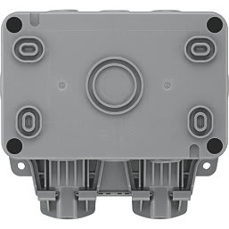 British General IP66 13A 2-Gang SP Weatherproof Outdoor Switched Socket for £8.47
